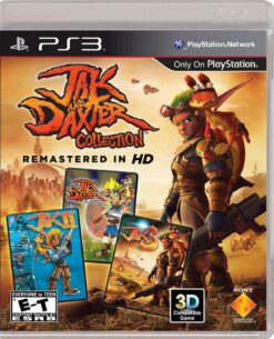 JAK AND DAXTER COLLECTION