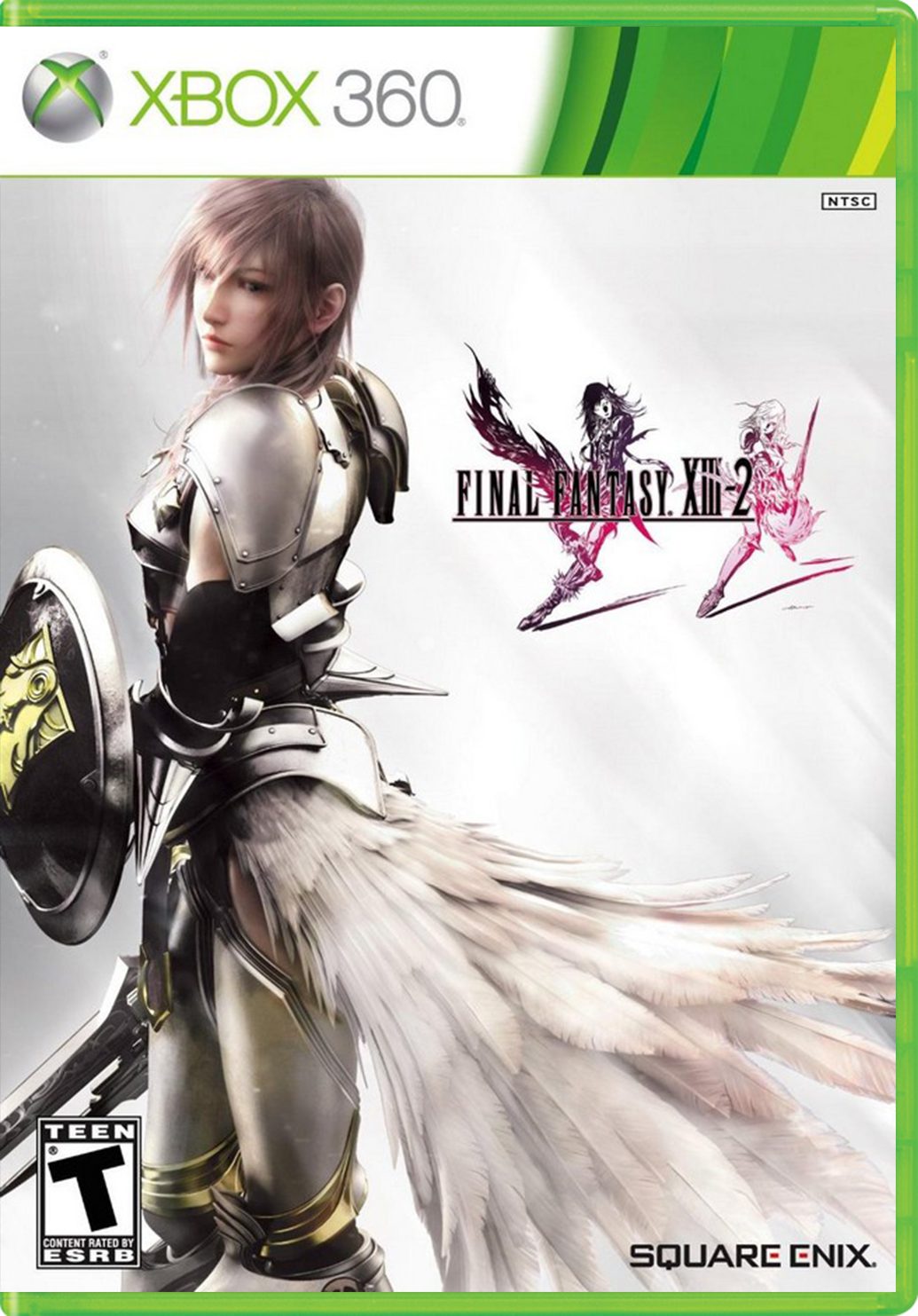 FINAL FANTASY XIII-2 HC