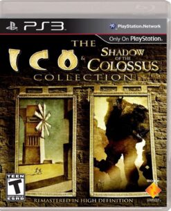 ICO AND SHADOW OF THE COLOSSUS COLLECTION