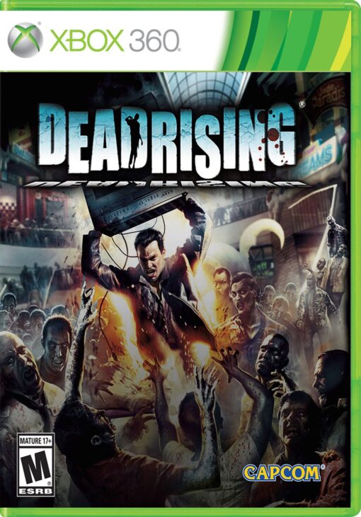 DEAD RISING
