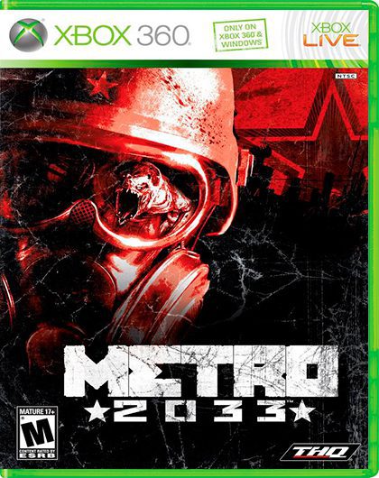 METRO 2033
