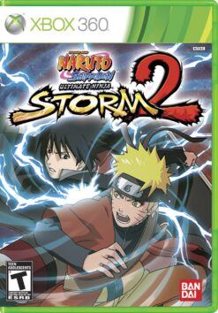 NARUTO SHIPPUDEN: ULTIMATE NINJA STORM 2