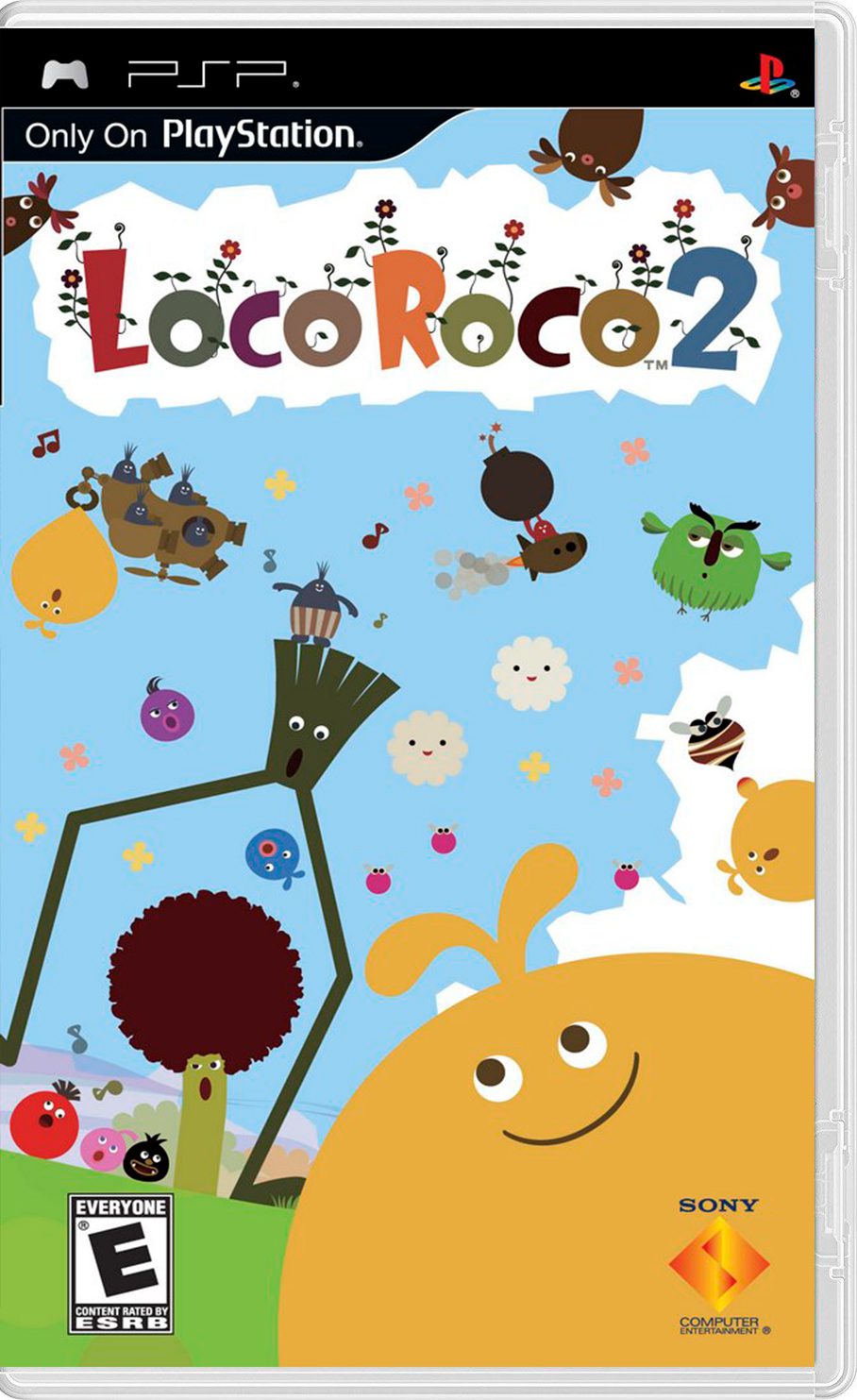 LOCO ROCO 2