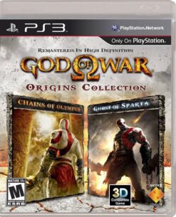 GOD OF WAR ORIGINS COLLECTION