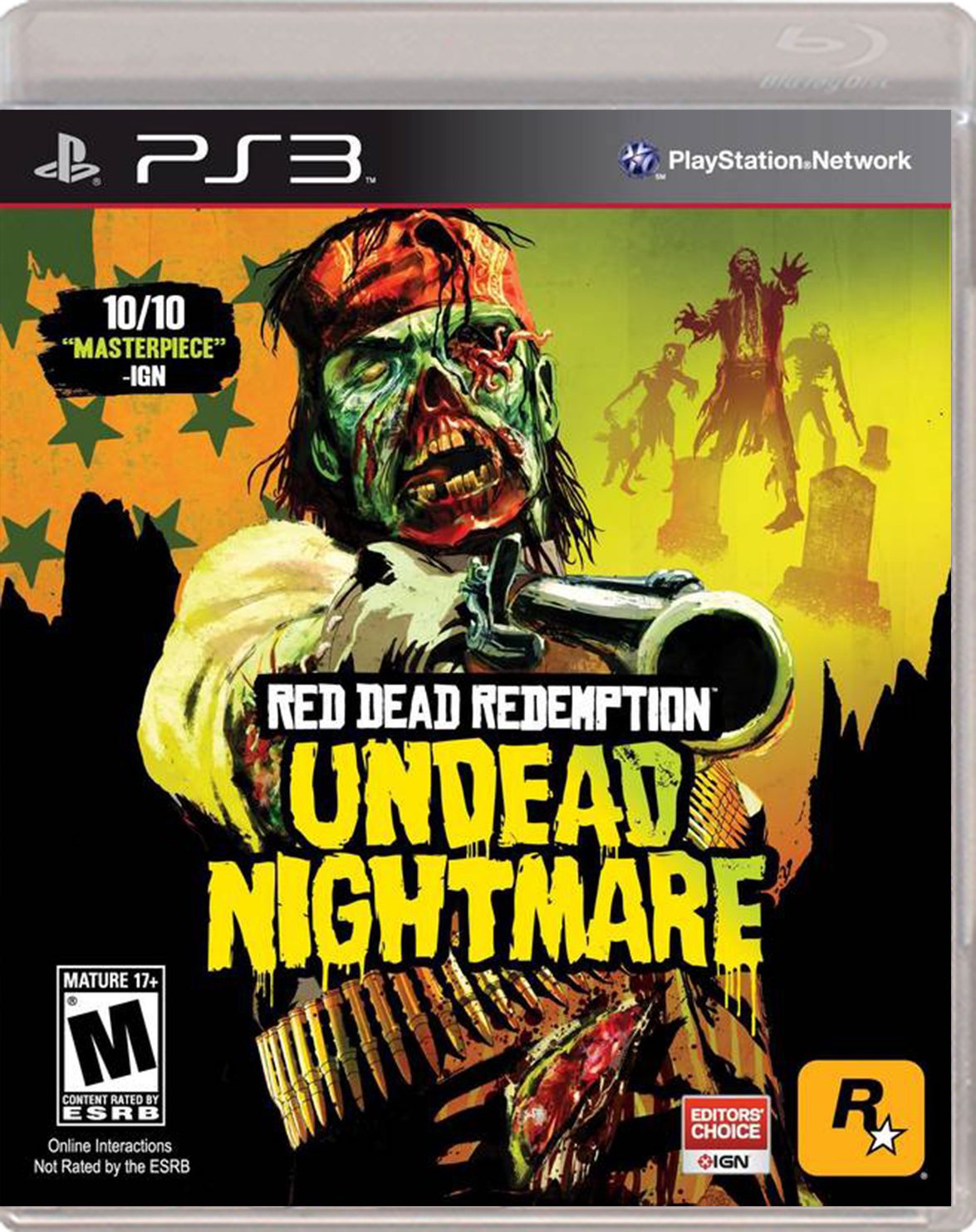 RED DEAD REDEMPTION UNDEAD NIGHTMARE COLLECTION