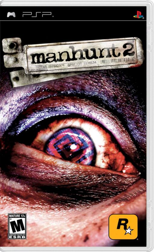 MANHUNT 2