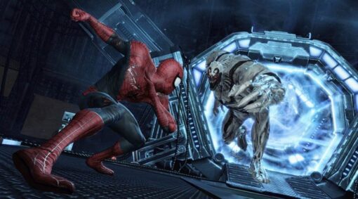 SPIDERMAN EDGE OF TIME - Image 6