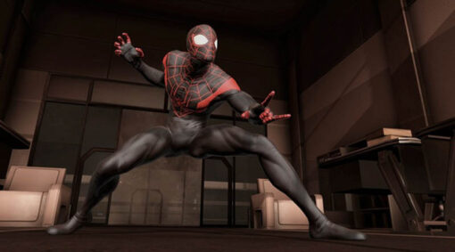SPIDERMAN EDGE OF TIME - Image 5