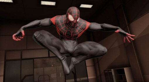 SPIDERMAN EDGE OF TIME - Image 4