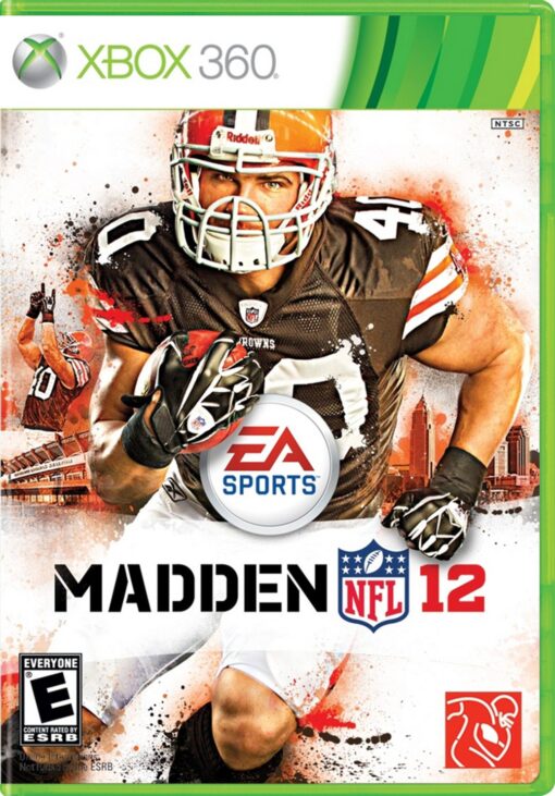 MADDEN NFL 12