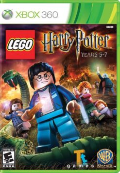 LEGO HARRY POTTER YEARS 5-7