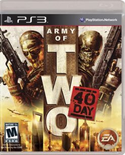 ARMY OF TWO: THE 40TH DAY