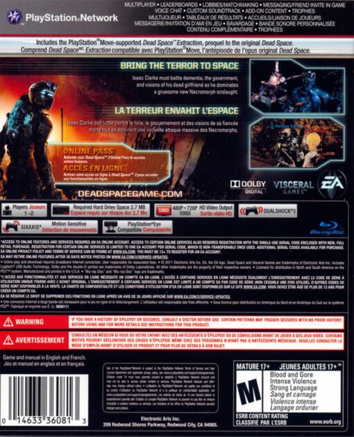 DEAD SPACE 2 - Image 2