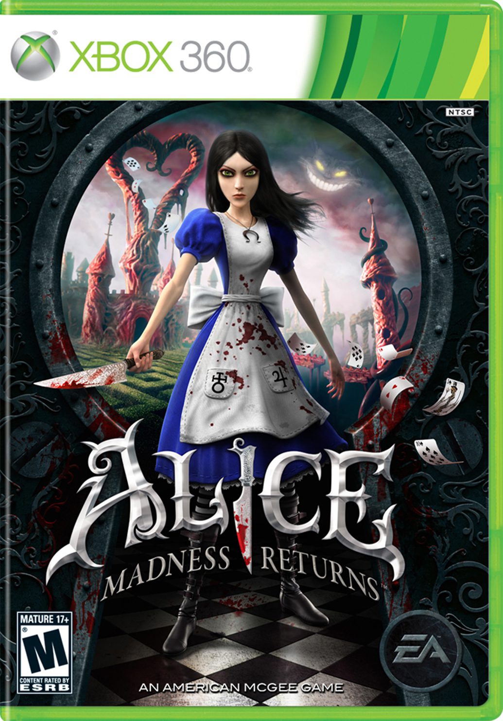 ALICE MADNESS RETURNS