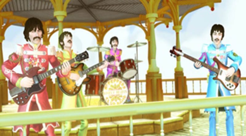 ROCK BAND THE BEATLES L.E - Image 5