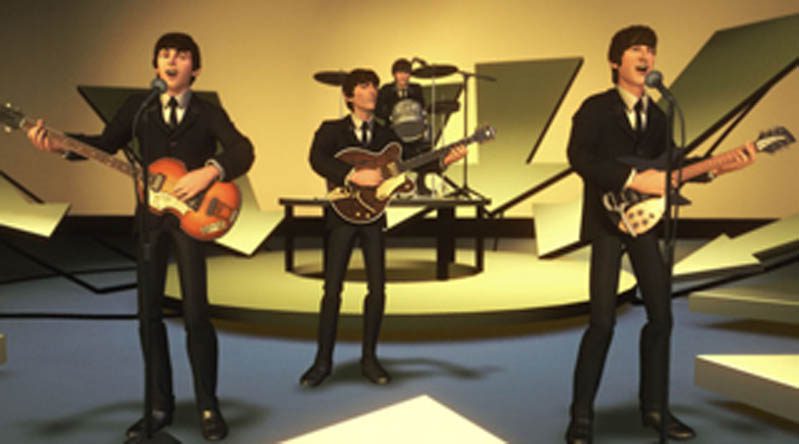 ROCK BAND THE BEATLES L.E - Image 4