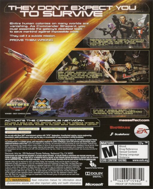 MASS EFFECT 2 - Image 2