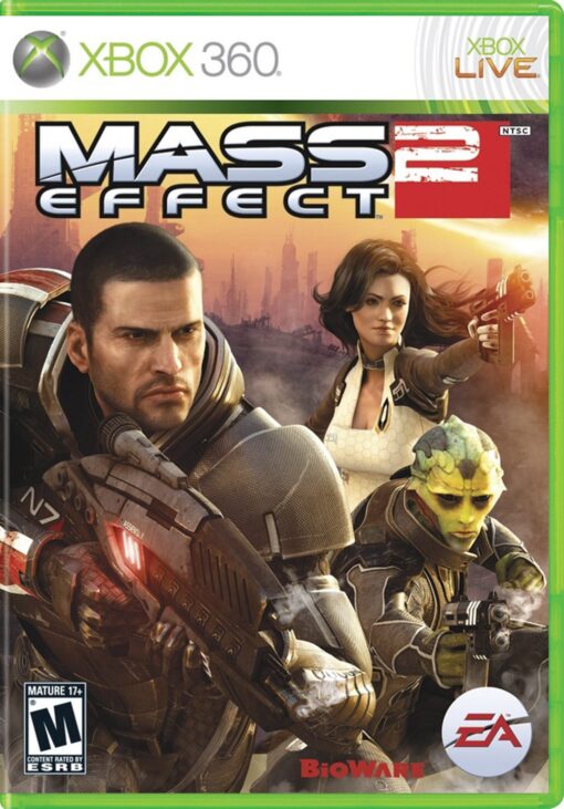 MASS EFFECT 2
