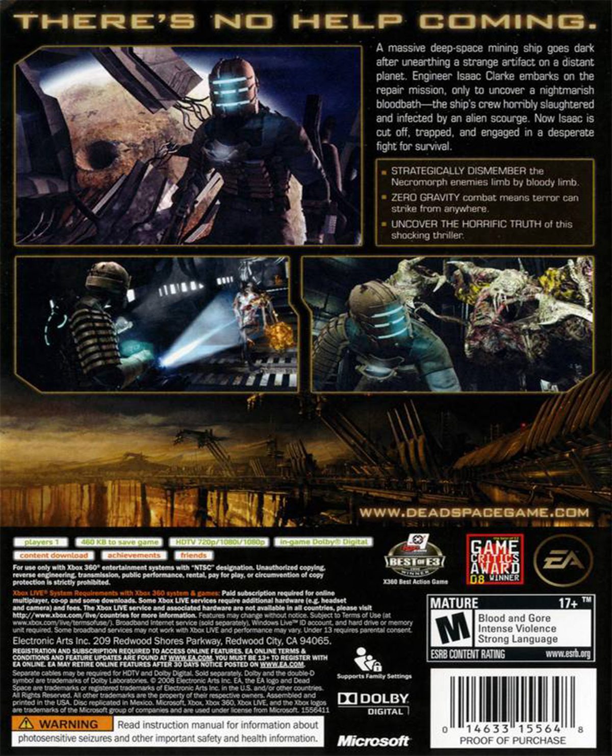 DEAD SPACE - Image 2