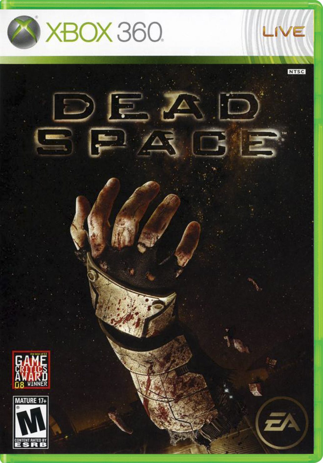 DEAD SPACE