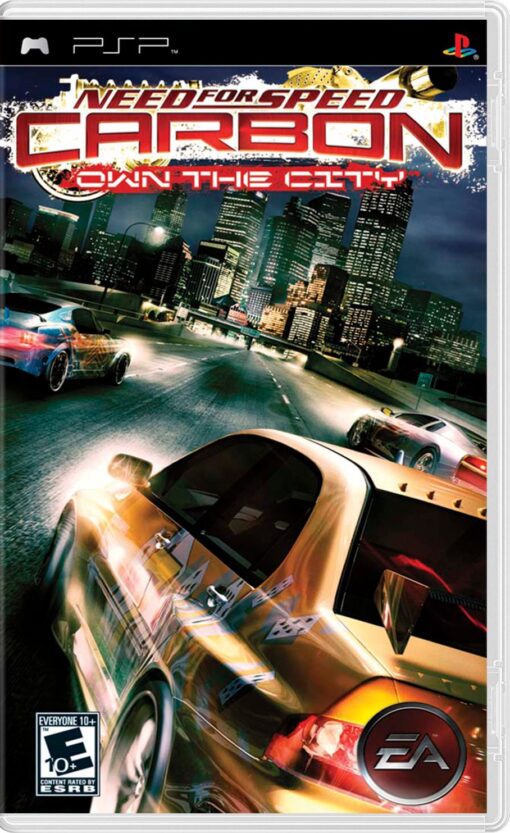 NEED FOR SPEED CARBON: OWN THE CITY