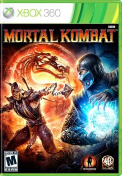 MORTAL KOMBAT