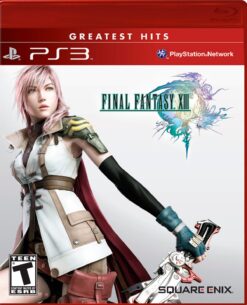 FINAL FANTASY XIII