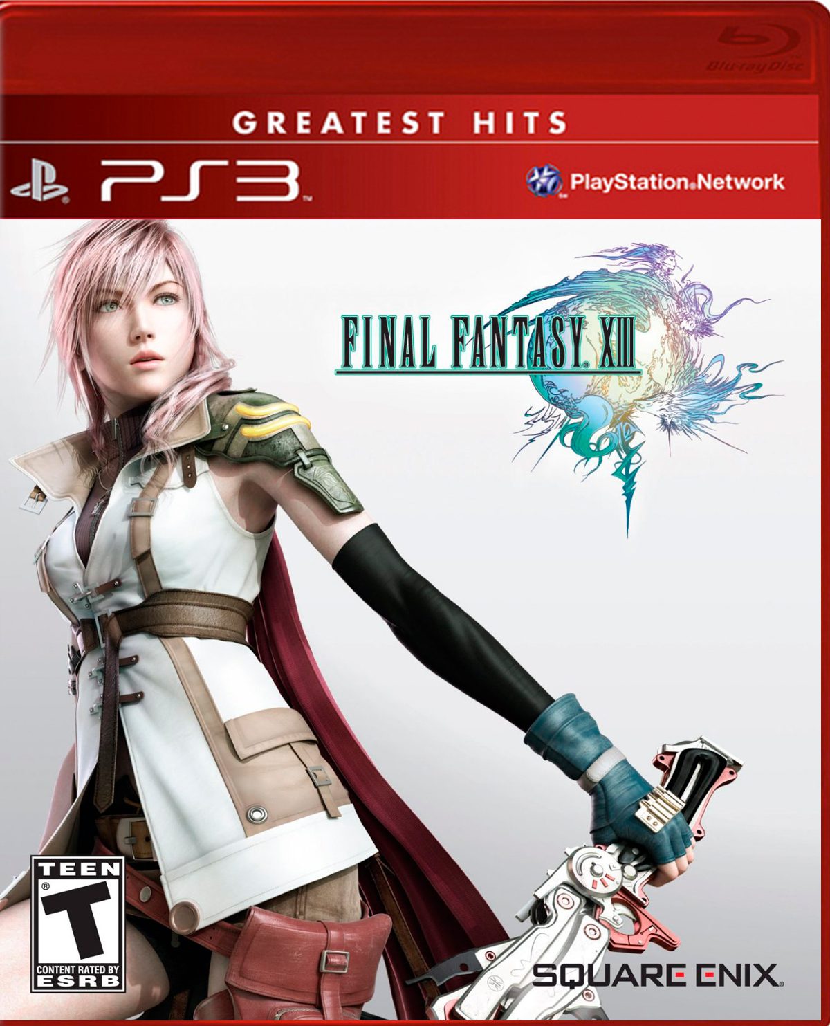 Lightning Returns Final Fantasy XIII PS3 neuf – Tressie Rétro