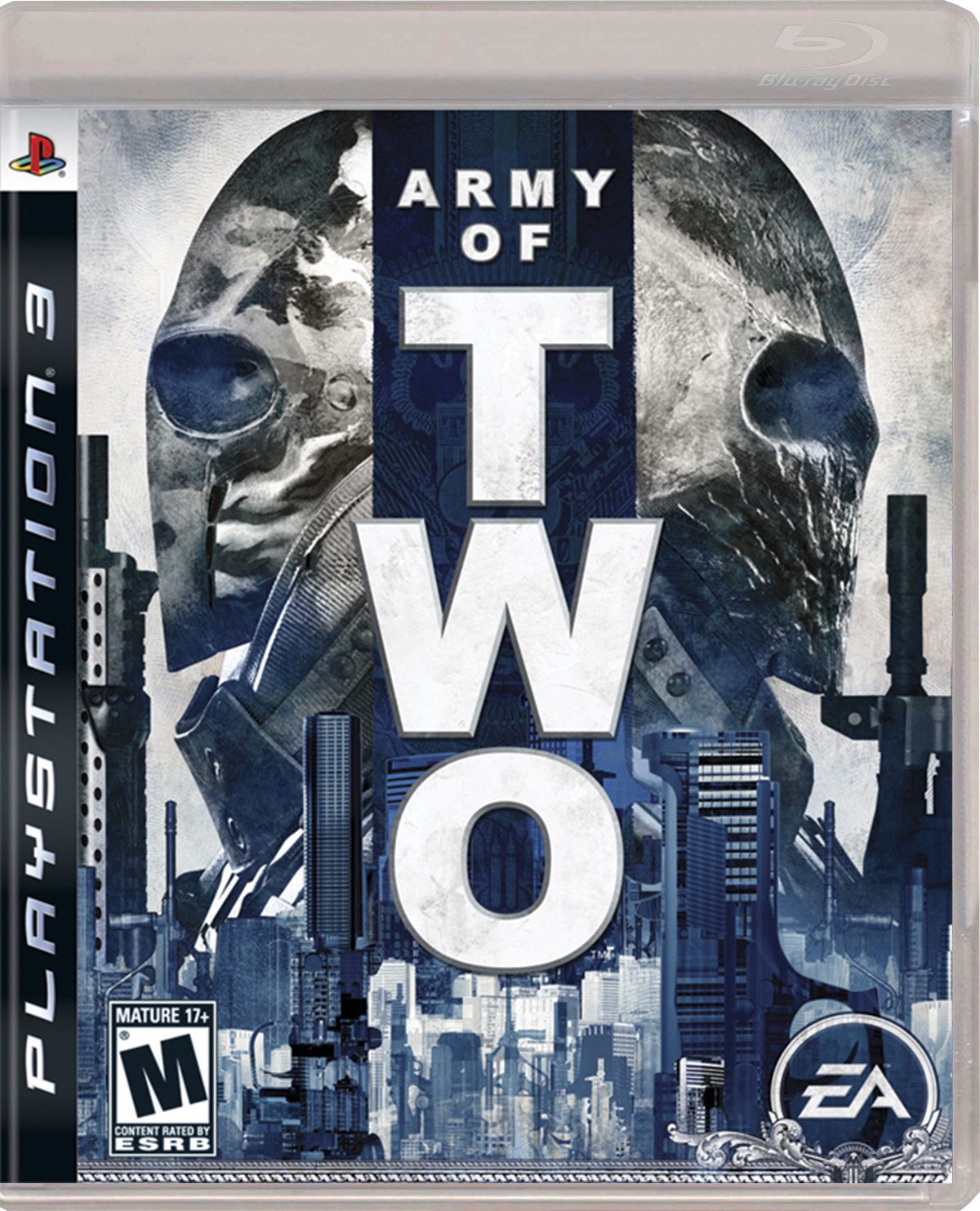 ARMY OF TWO