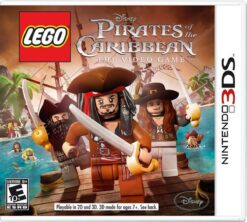 LEGO PIRATES OF THE CARIBBEAN