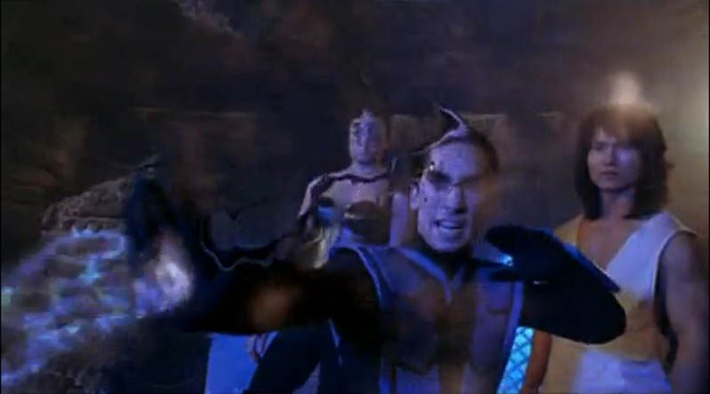MORTAL KOMBAT ANNIHILATION BLU-RAY - Image 4