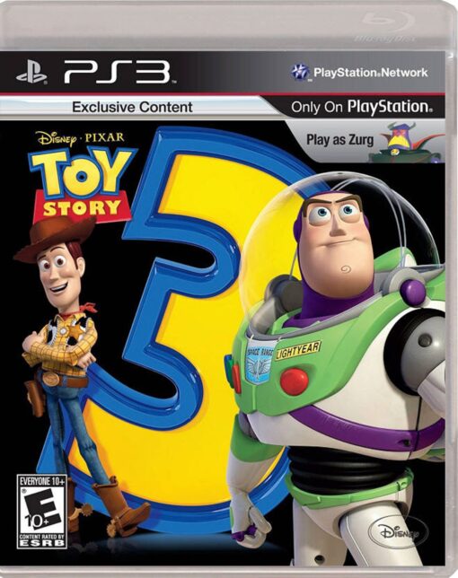 TOY STORY 3