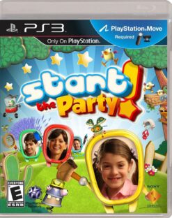 START THE PARTY