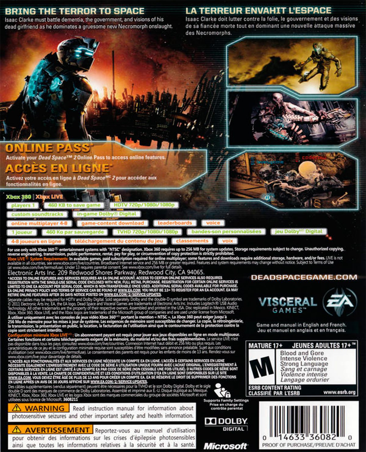 DEAD SPACE 2 - Image 2