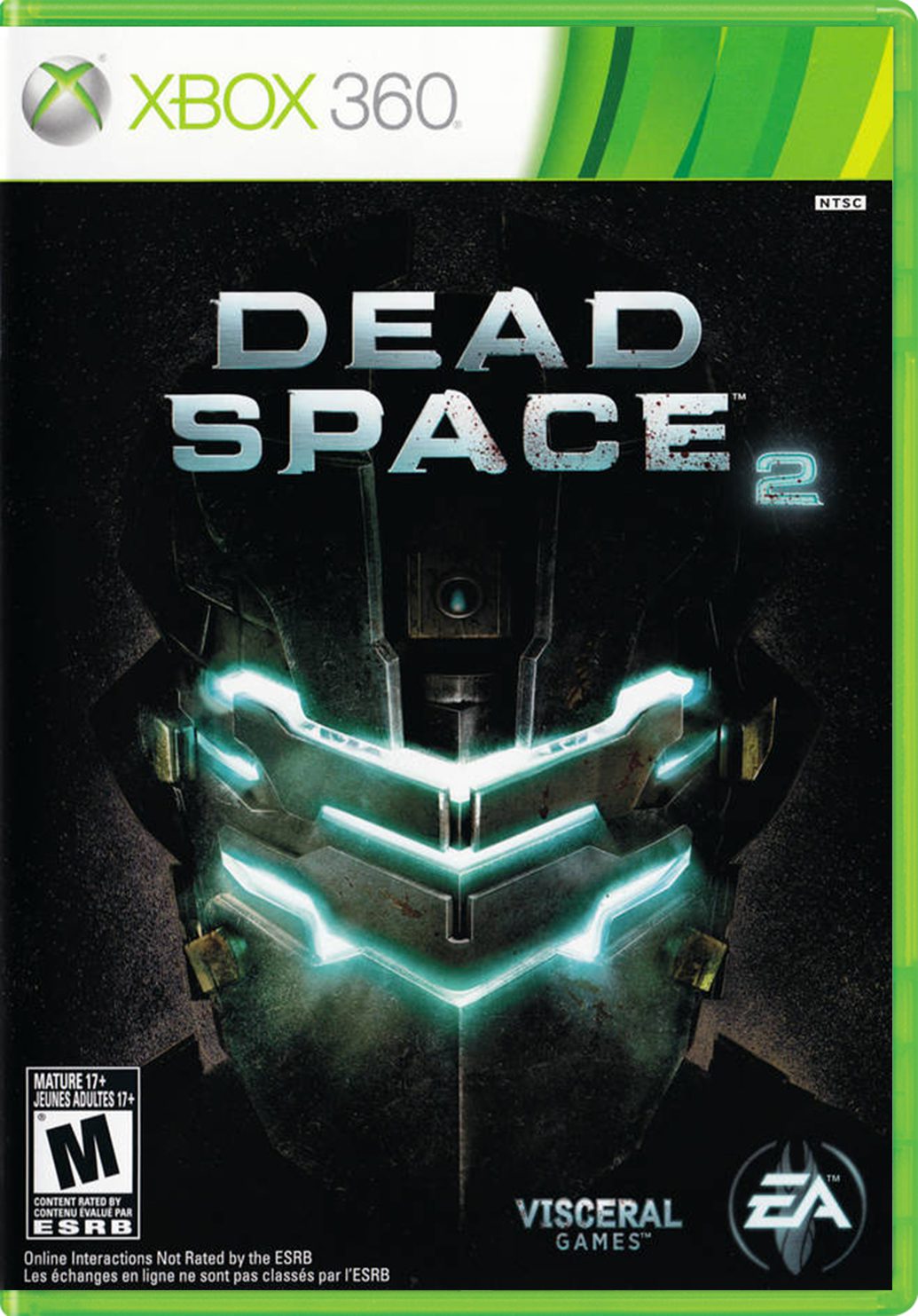 DEAD SPACE 2