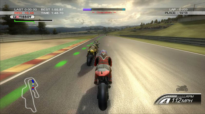 MOTO GP 10-11 - Image 2