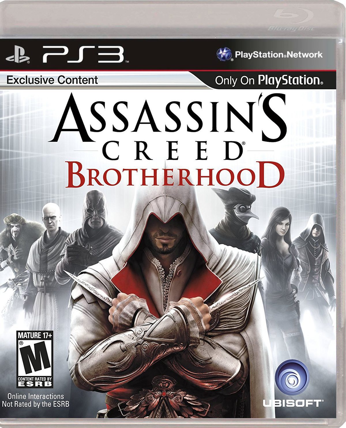 ASSASSINS CREED BROTHERHOOD – Gameplanet