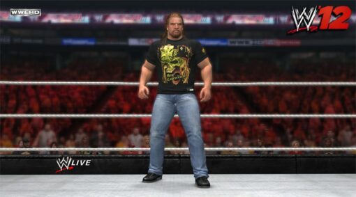 WWE 12 THE PEOPLES EDITION - Image 4