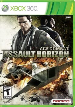 ACE COMBAT ASSAULT HORIZON