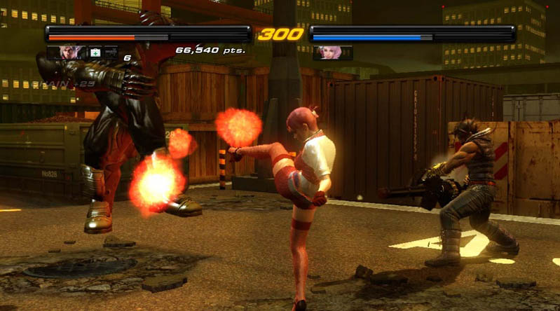 TEKKEN 6 - Image 3