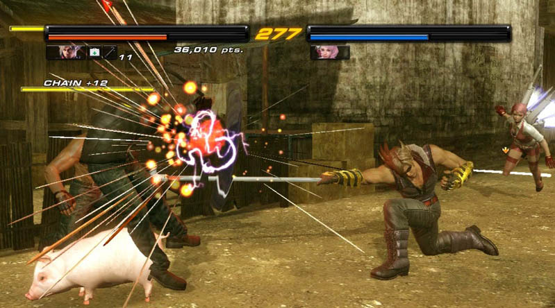 TEKKEN 6 - Image 2