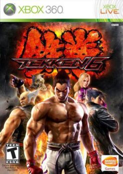 TEKKEN 6