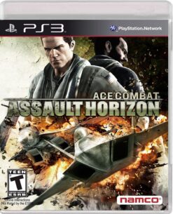ACE COMBAT ASSAULT HORIZON