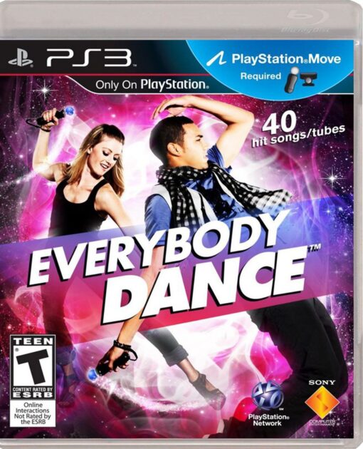 EVERYBODY DANCE