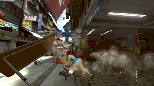 KUNG FU RIDER - Image 3