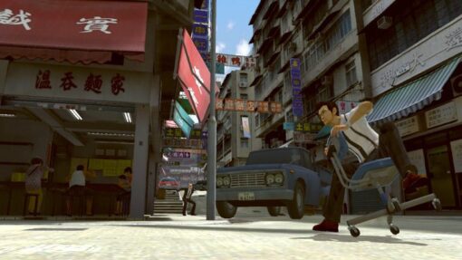 KUNG FU RIDER - Image 2
