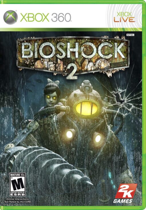BIOSHOCK 2