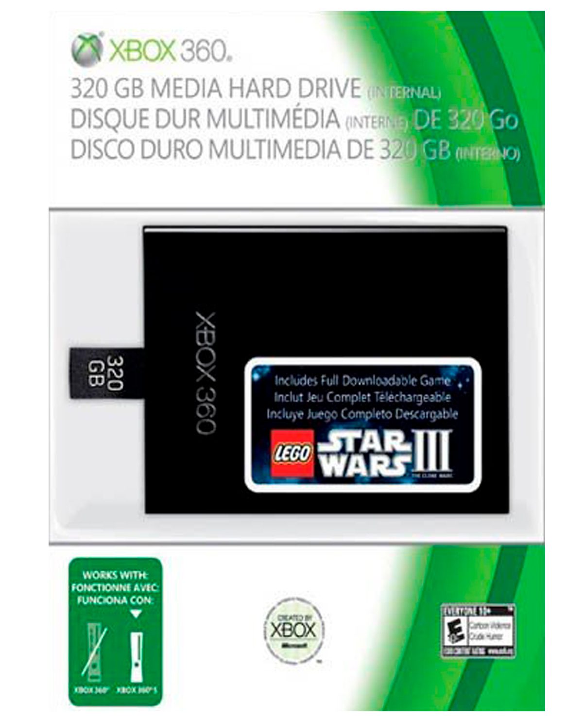 HARD DRIVE 320 GB - Image 2