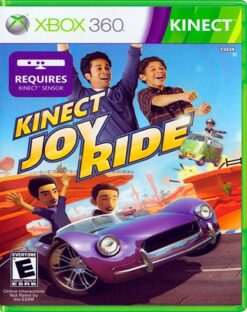 KINECT JOY RIDE