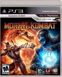 MORTAL KOMBAT